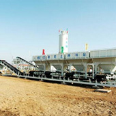 水穩(wěn)拌和站生產(chǎn)廠家